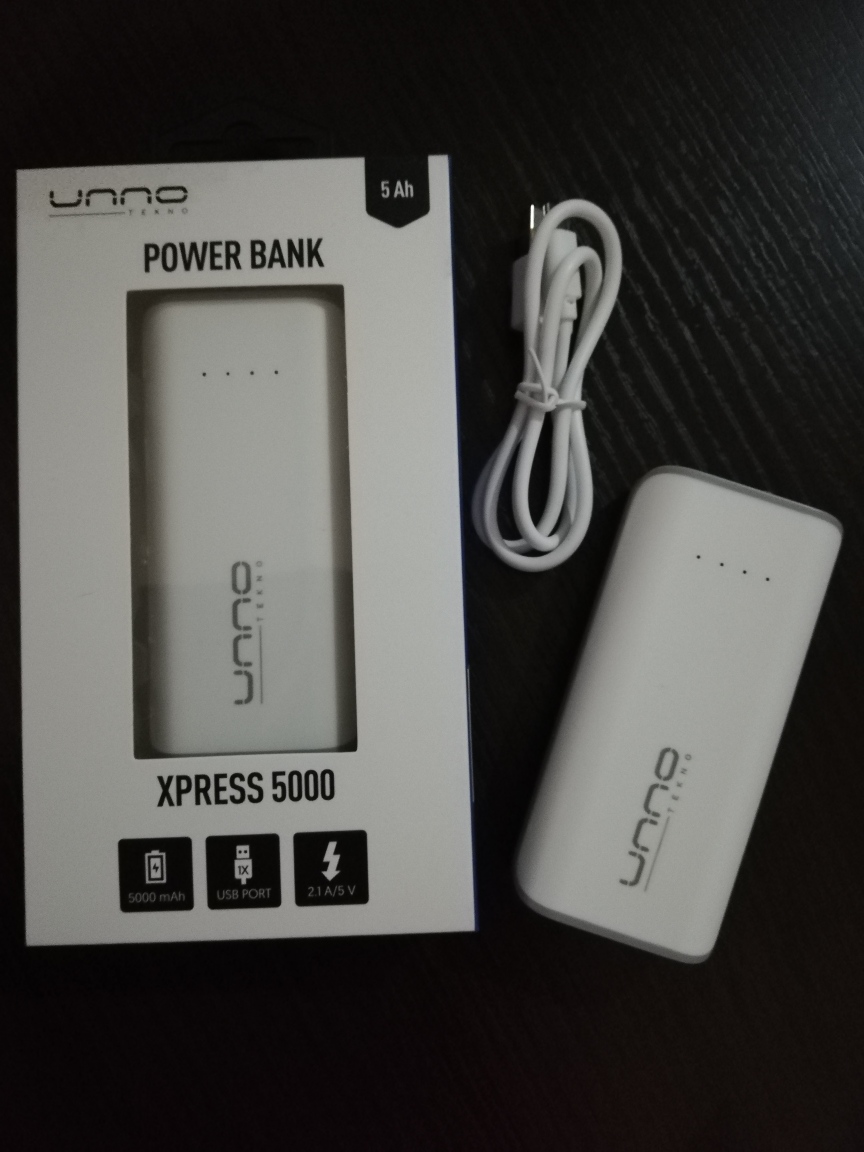 Baterias Power Banks