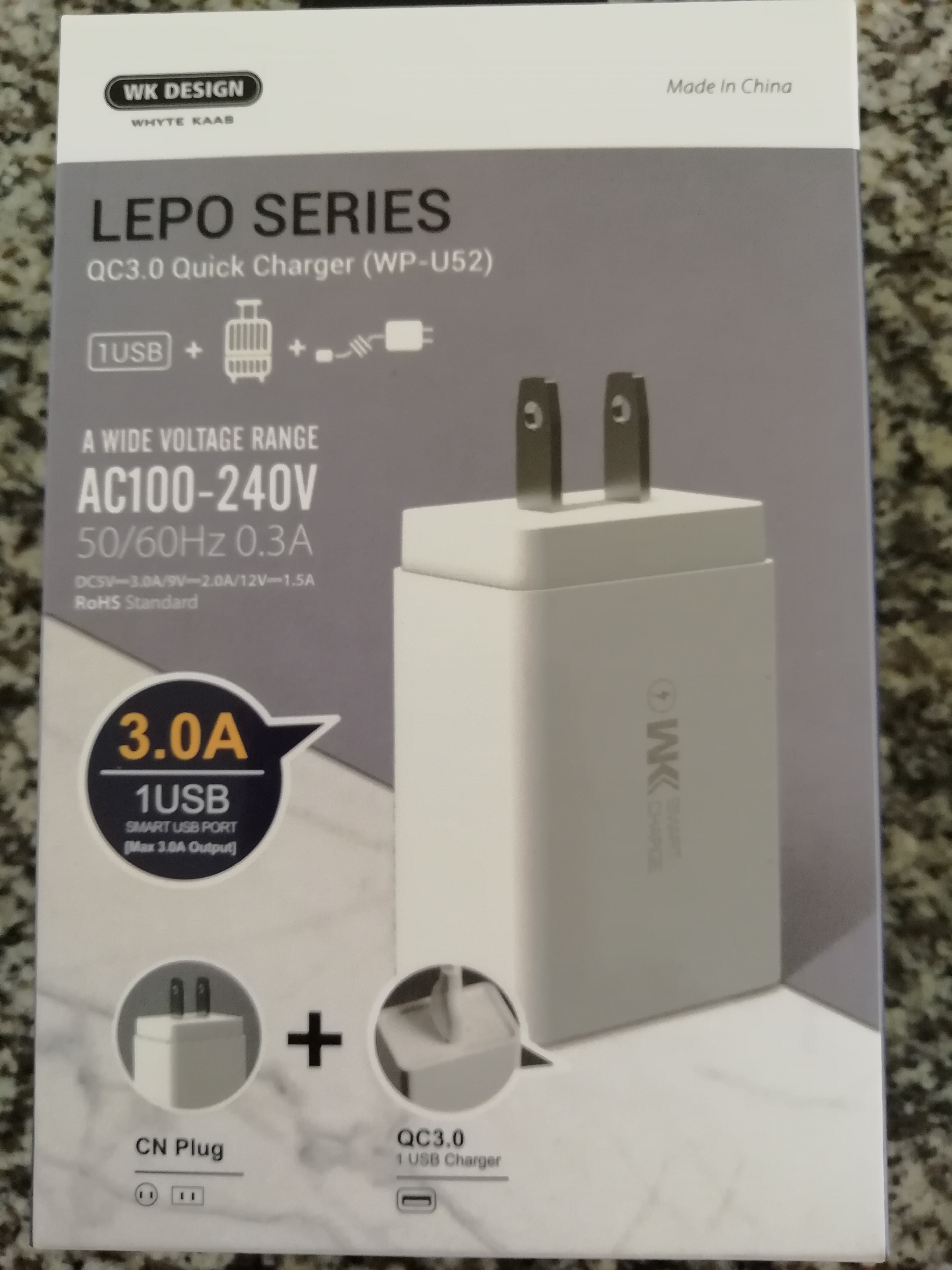Adaptador de casa