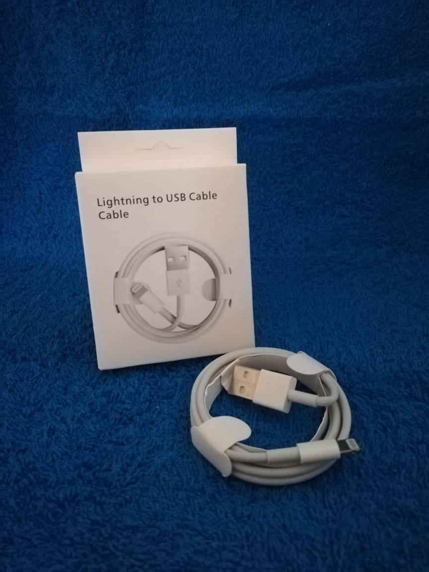 Cable Usb Iphone